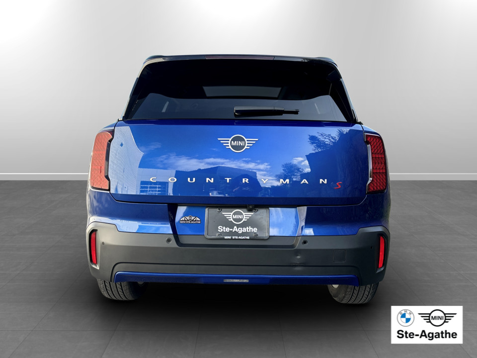 2025 Mini Cooper Countryman - Image 5