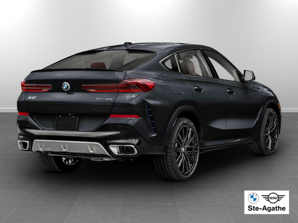 2027 BMW X6 - Image 2