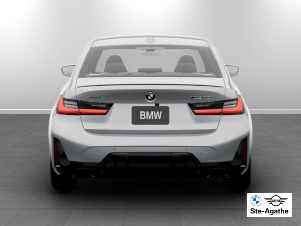 2026 BMW 3 Series