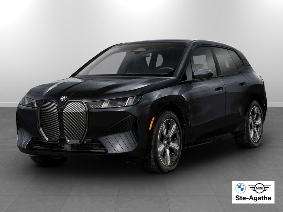 2026 BMW iX - Image 1