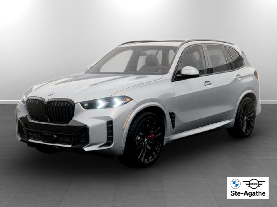 2026 BMW X5