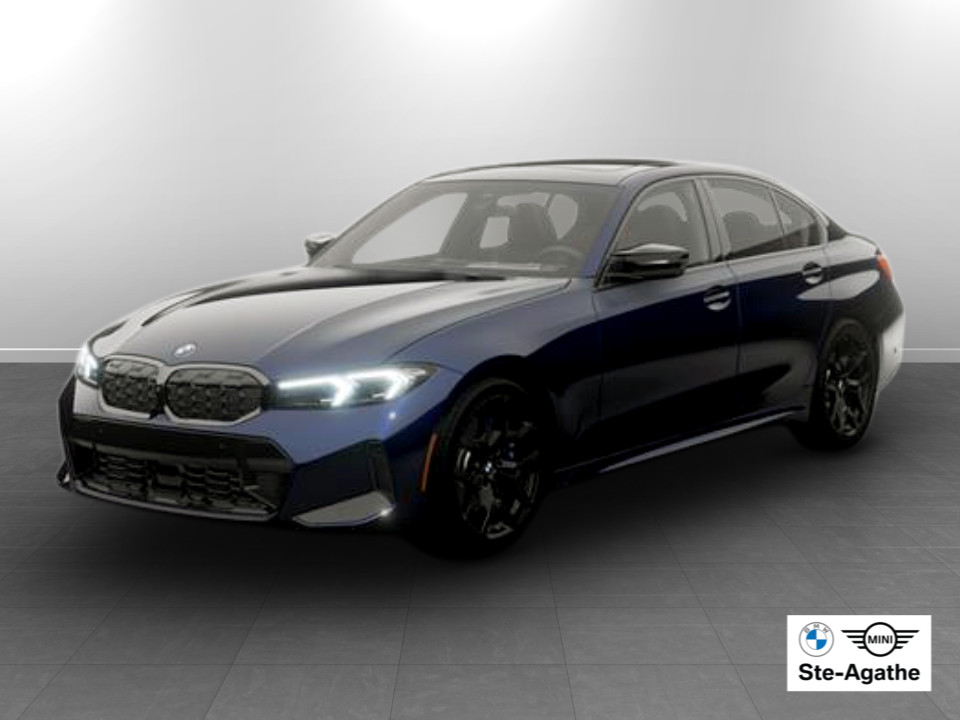 2026 BMW 3 Series