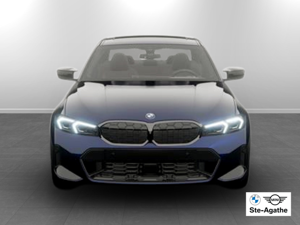 2026 BMW 3 Series - Image 4