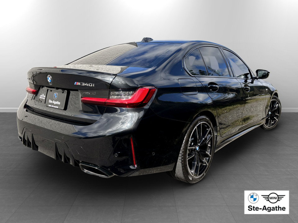 2026 BMW Série 3 - Image 15