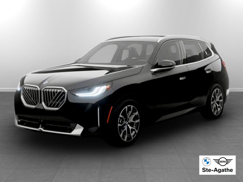 2026 BMW X3 - Image 1
