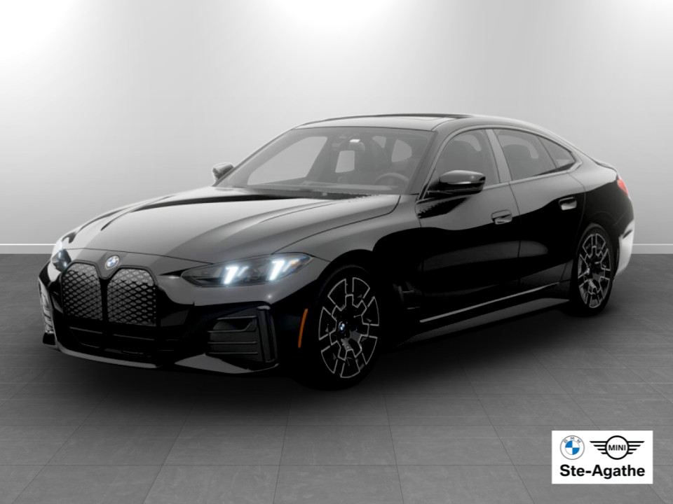 2026 BMW i4 - Image 2