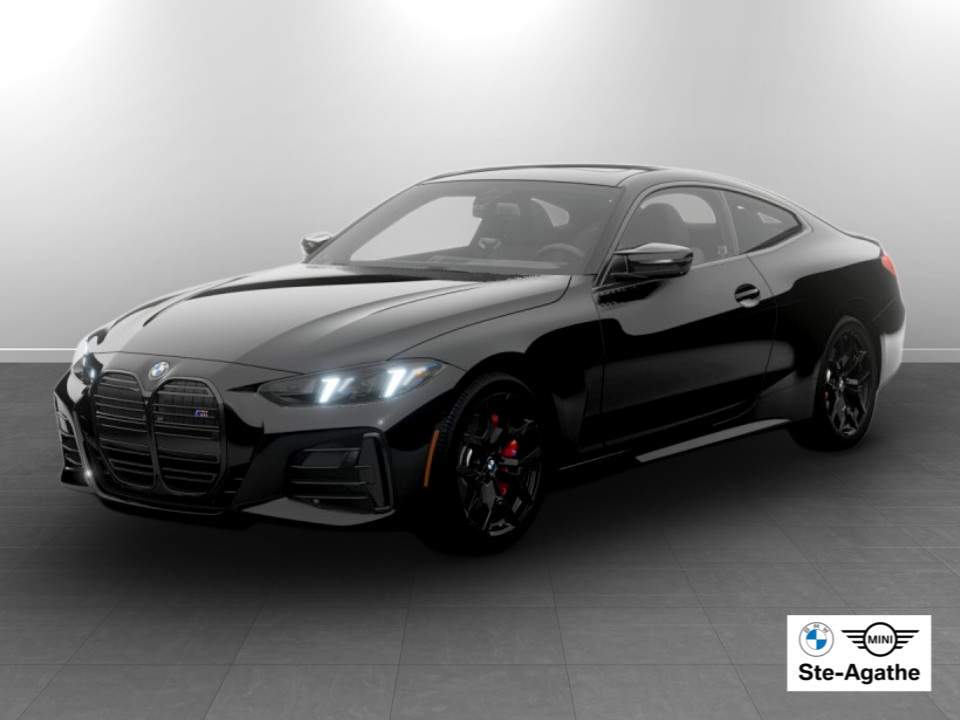 2027 BMW 4 Series