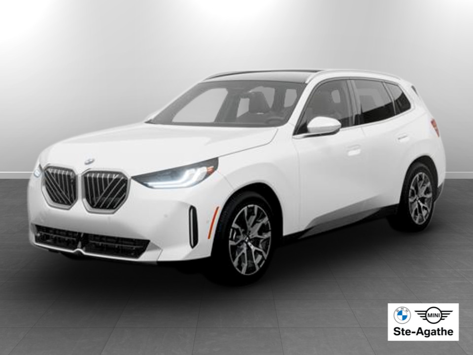 2026 BMW X3