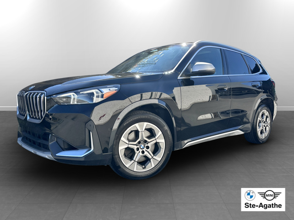 2024 BMW X1
