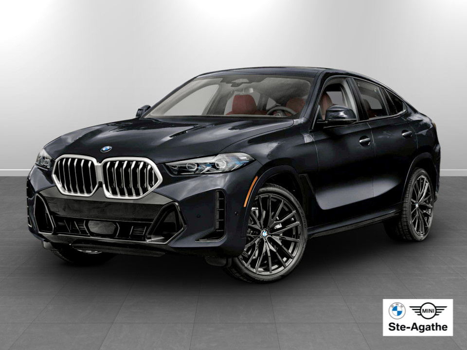 2027 BMW X6