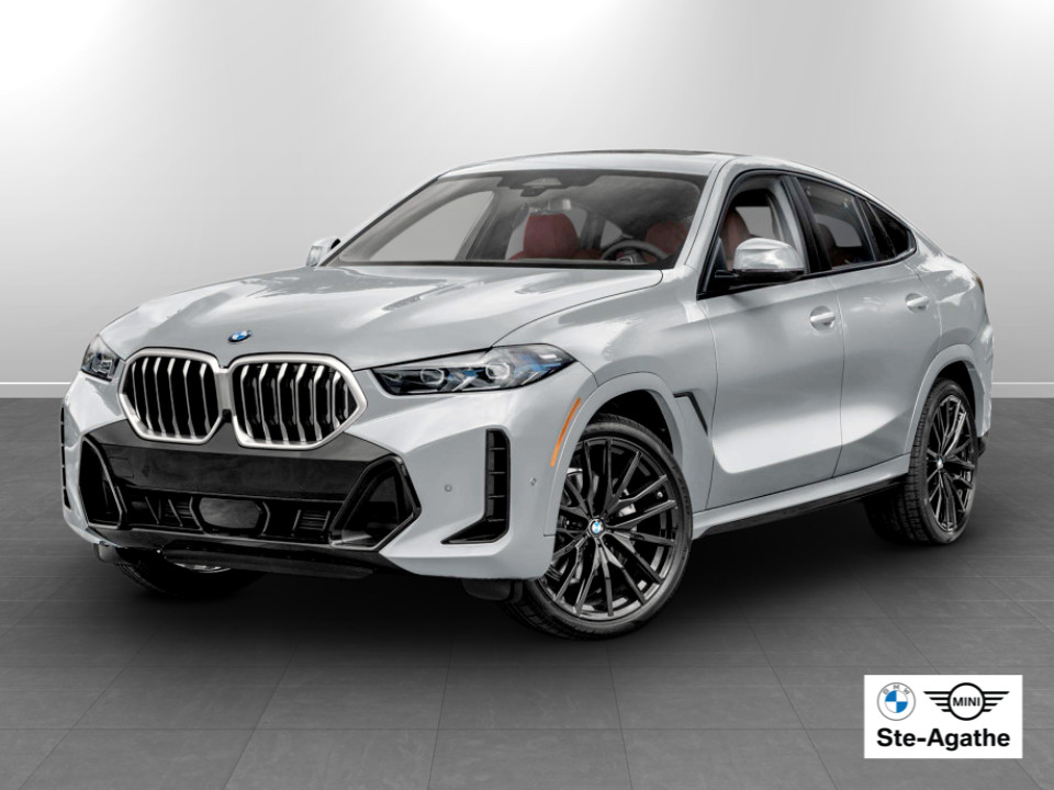 2027 BMW X6