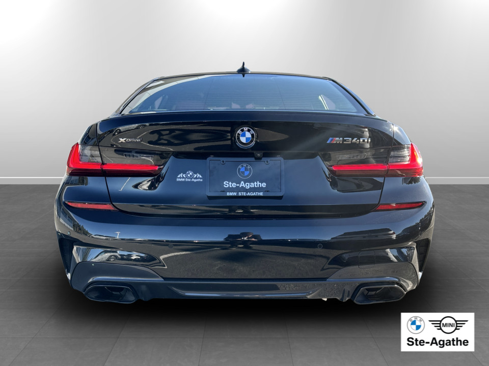 2022 BMW Série 3 - Image 5