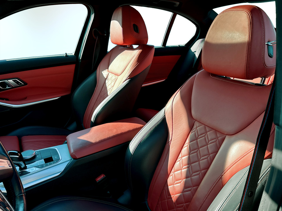 2022 BMW Série 3 - Image 7