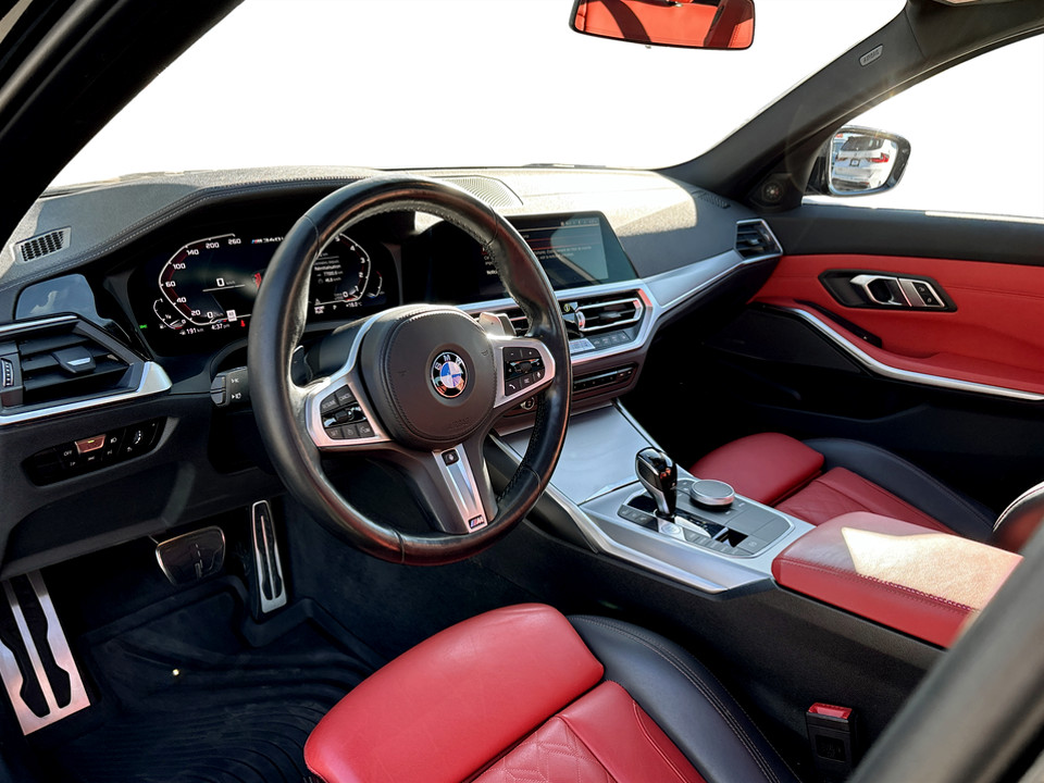 2022 BMW Série 3 - Image 11