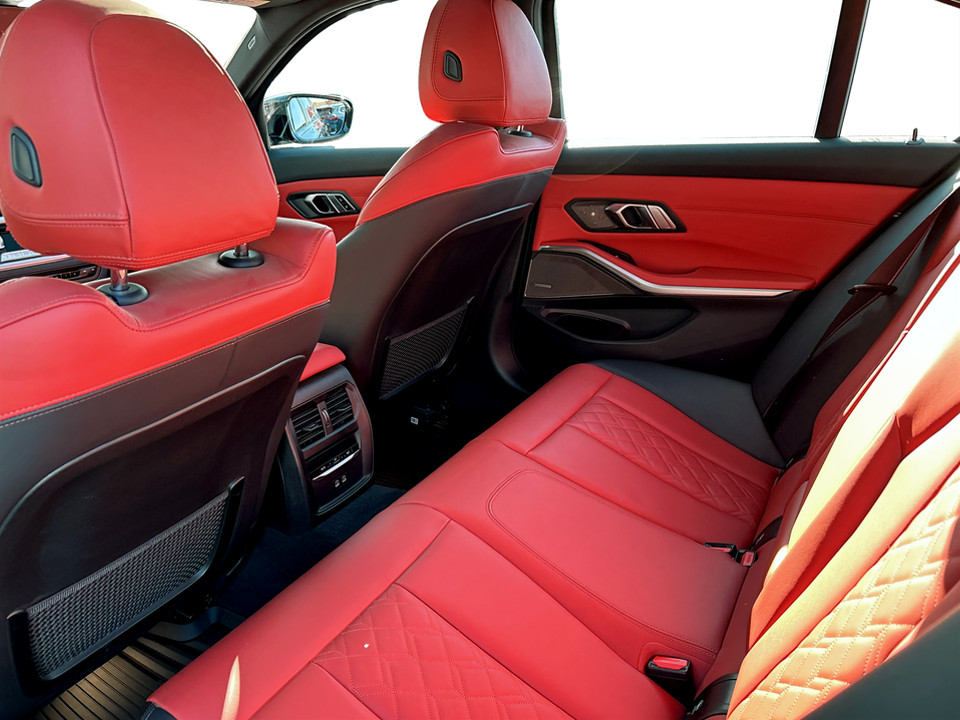 2022 BMW Série 3 - Image 12