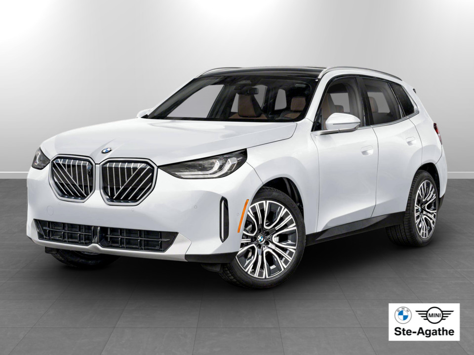 2026 BMW X3