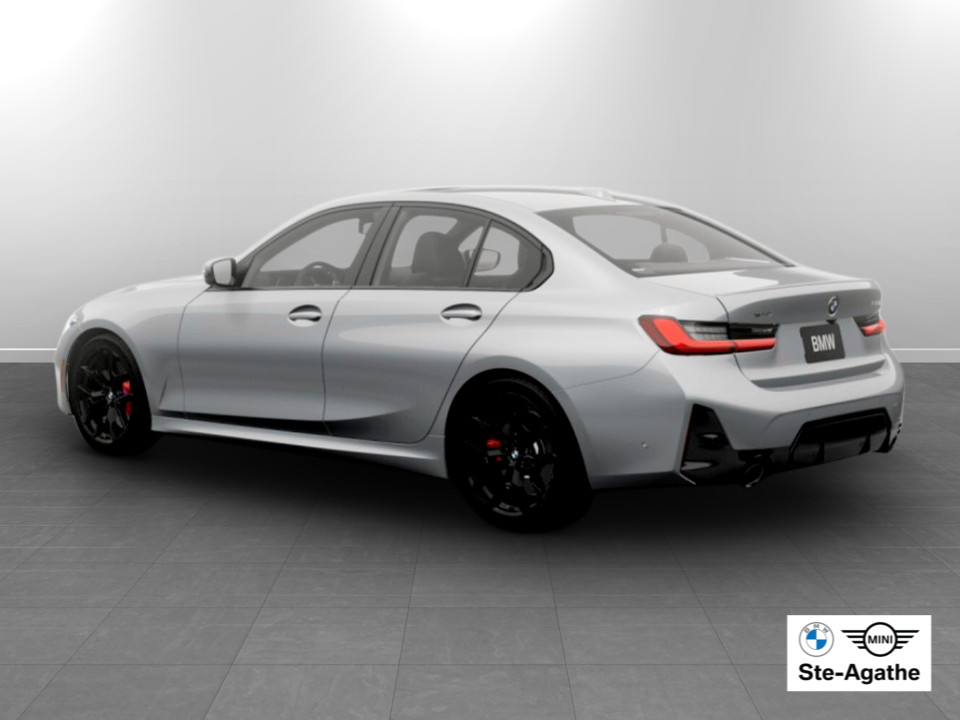 2026 BMW 3 Series