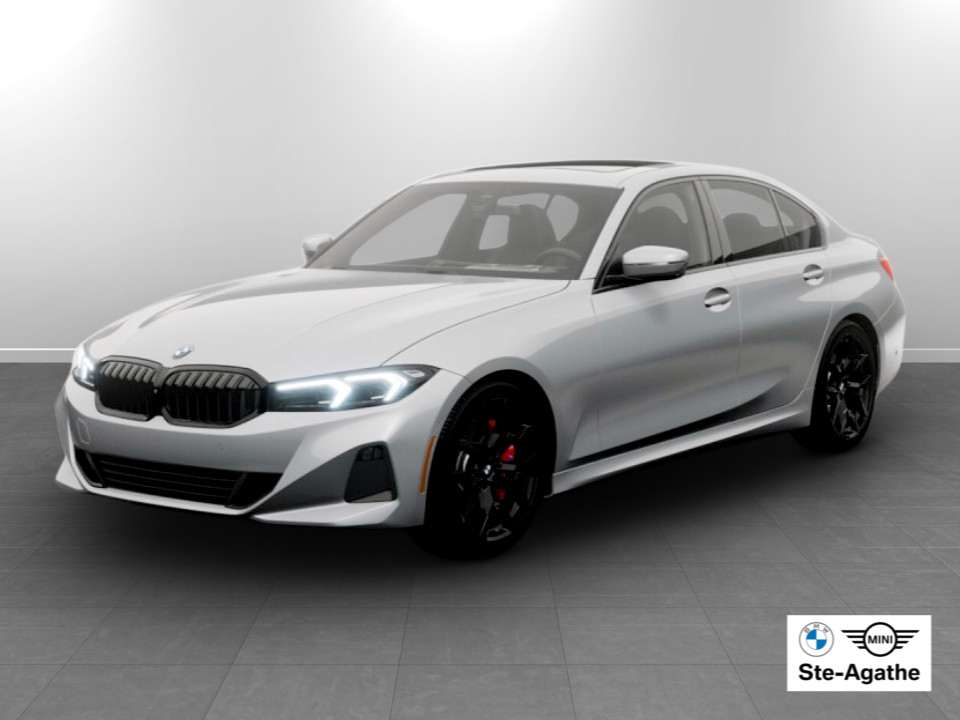 2026 BMW 3 Series - Image 2