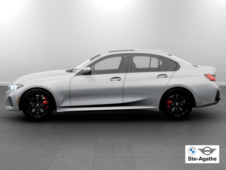 2026 BMW 3 Series - Image 4