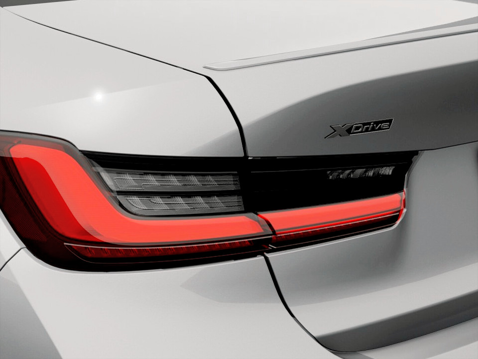 2026 BMW 3 Series - Image 8