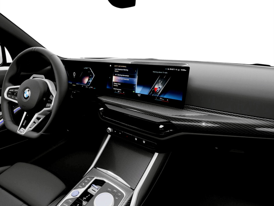 2026 BMW 3 Series - Image 14