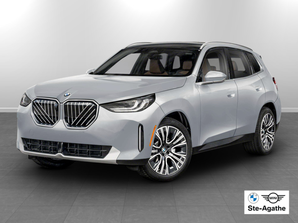2026 BMW X3
