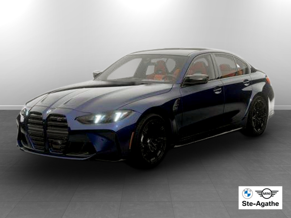 2027 BMW M3