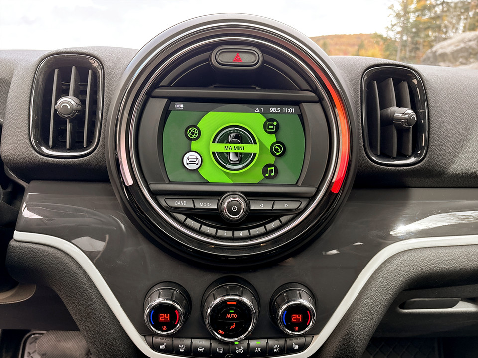 2020 Mini Cooper - Image 9