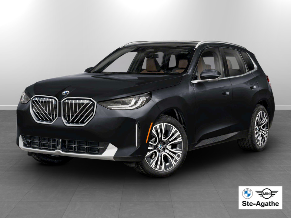 2026 BMW X3