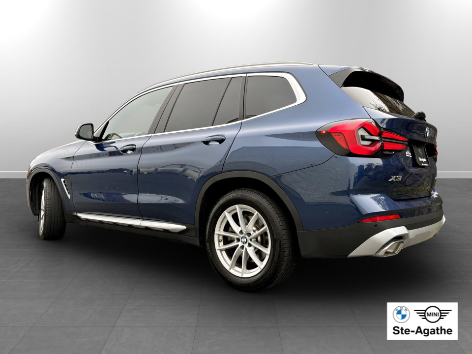 2023 BMW X3 - Image 3
