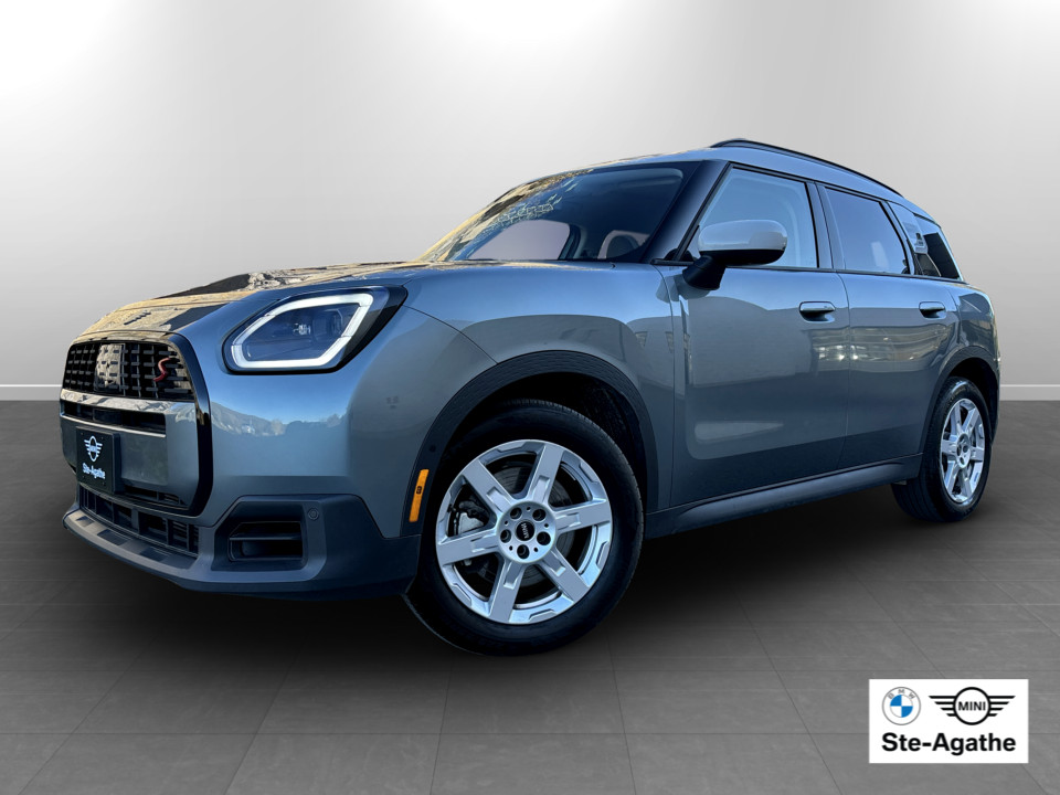 2026 Mini Cooper Countryman