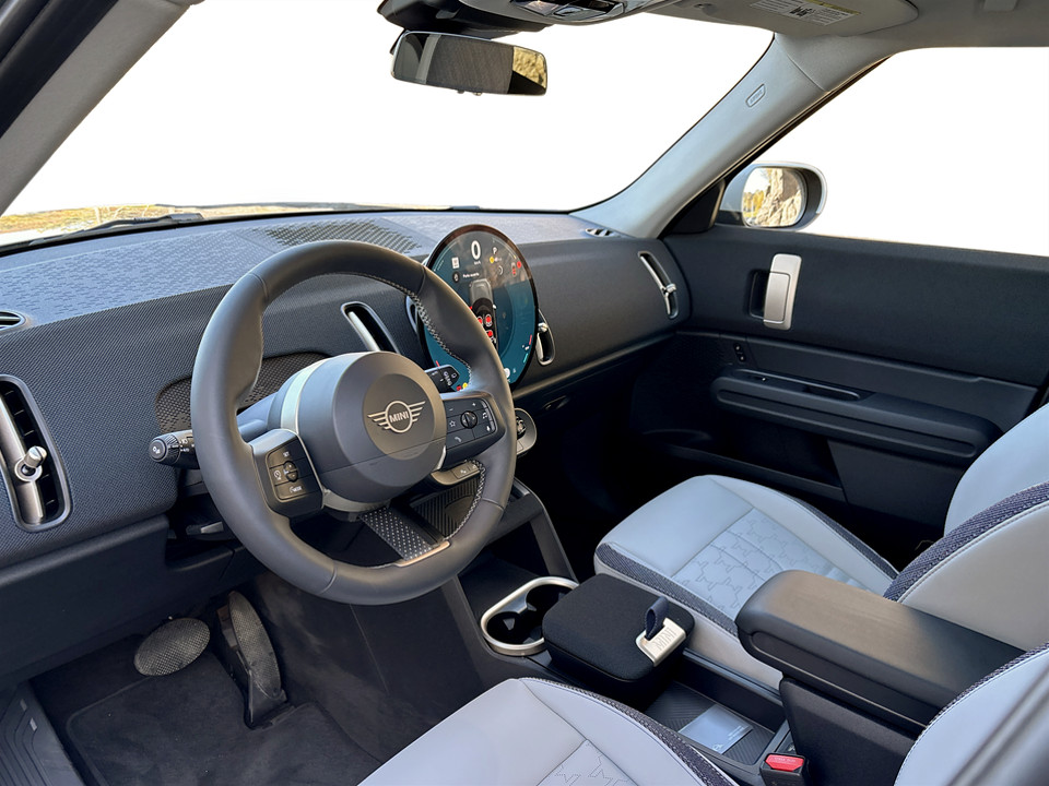 2026 Mini Cooper Countryman - Image 11