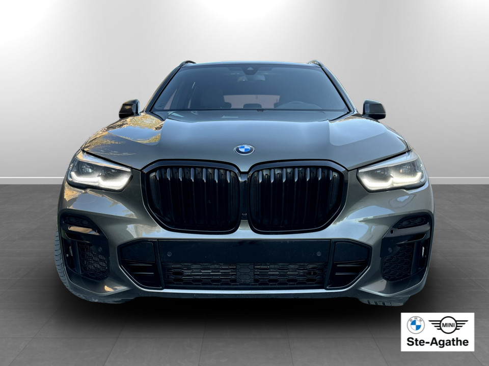 2023 BMW X5 - Image 4