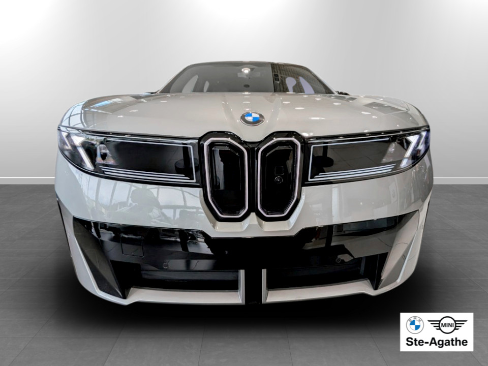 2027 BMW iX3 - Image 8