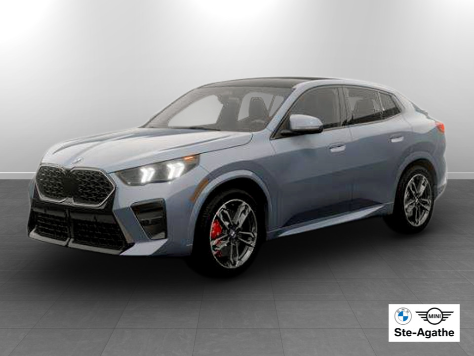 2026 BMW X2