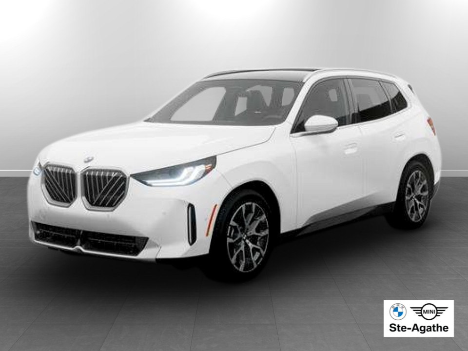 2026 BMW X3