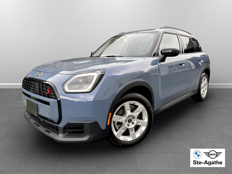2026 Mini Cooper Countryman