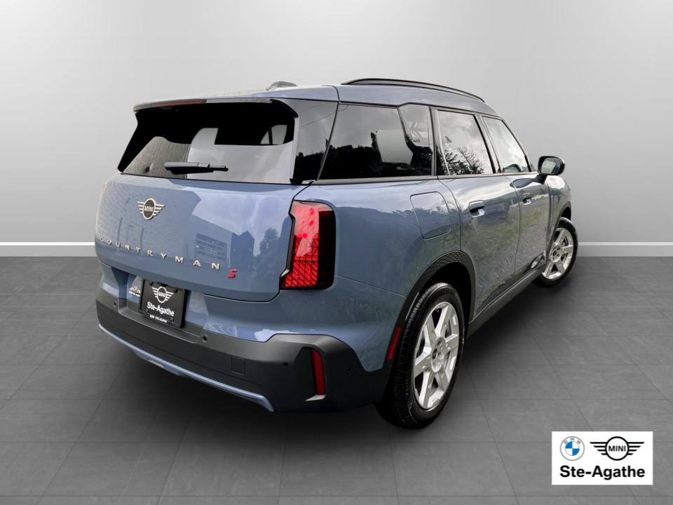 2026 Mini Cooper Countryman - Image 8