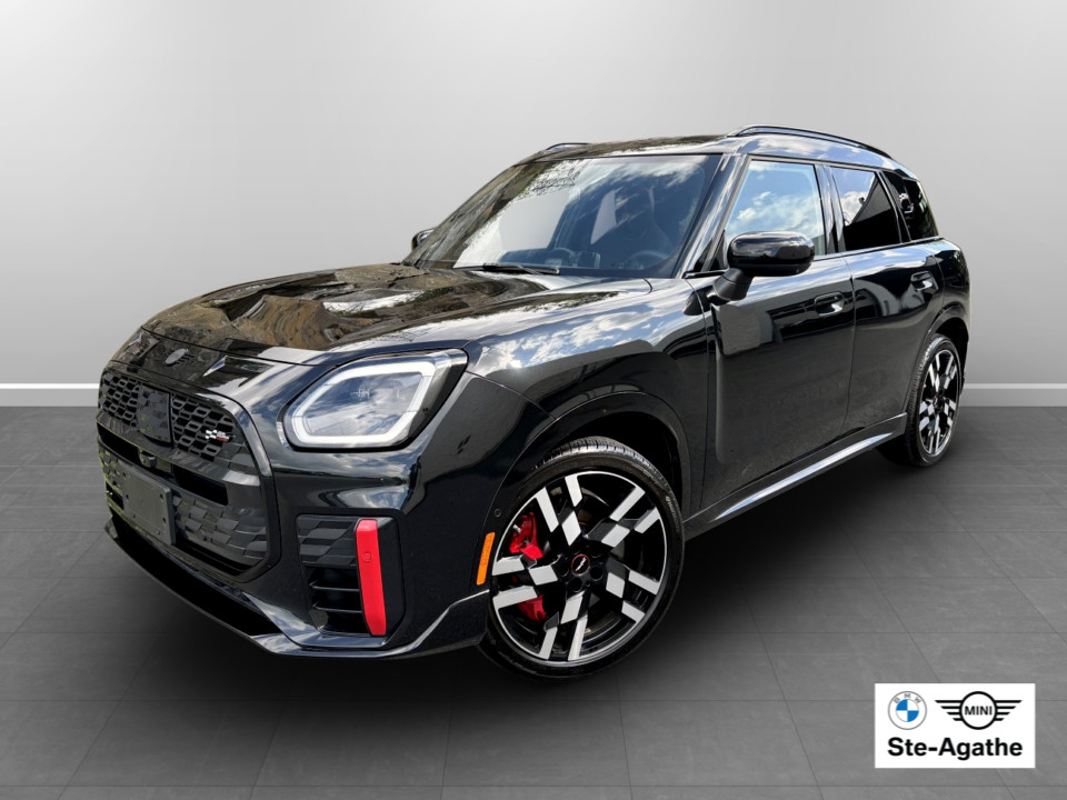 2025 Mini Cooper Countryman