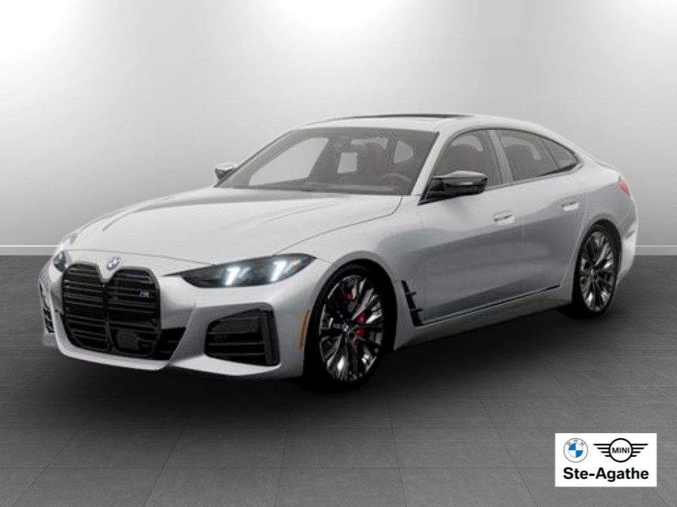 2026 BMW 4 Series