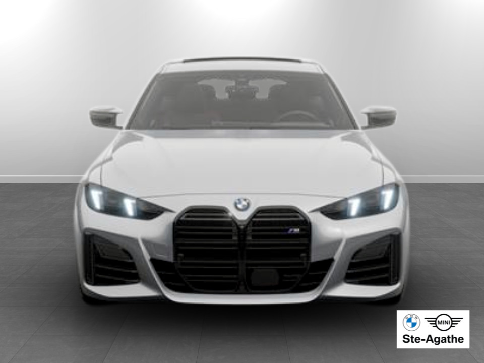 2026 BMW 4 Series - Image 3