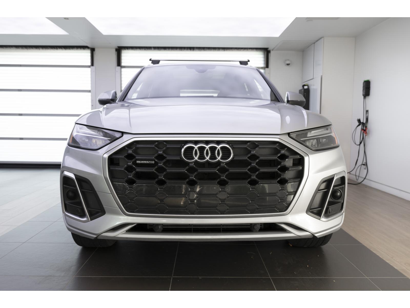 2024 Audi Q5 - Image 3