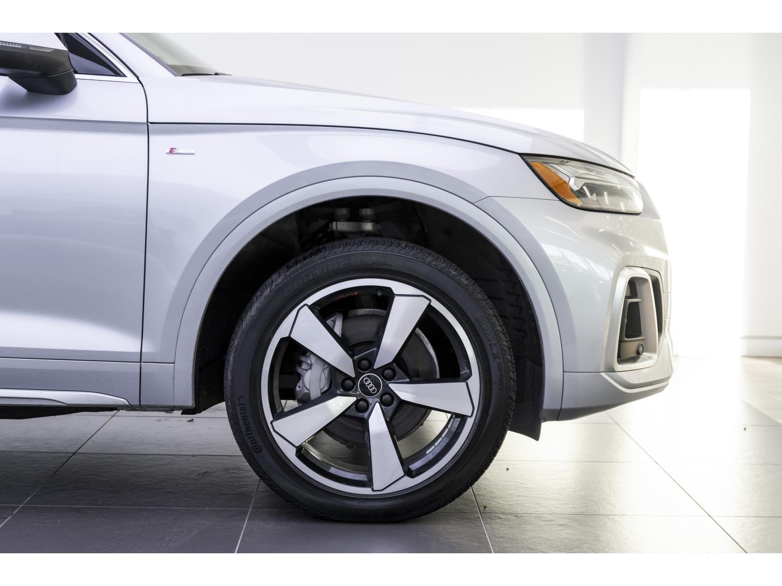 2024 Audi Q5 - Image 8