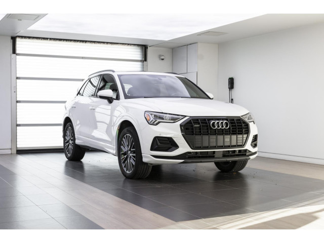 2023 Audi Q3