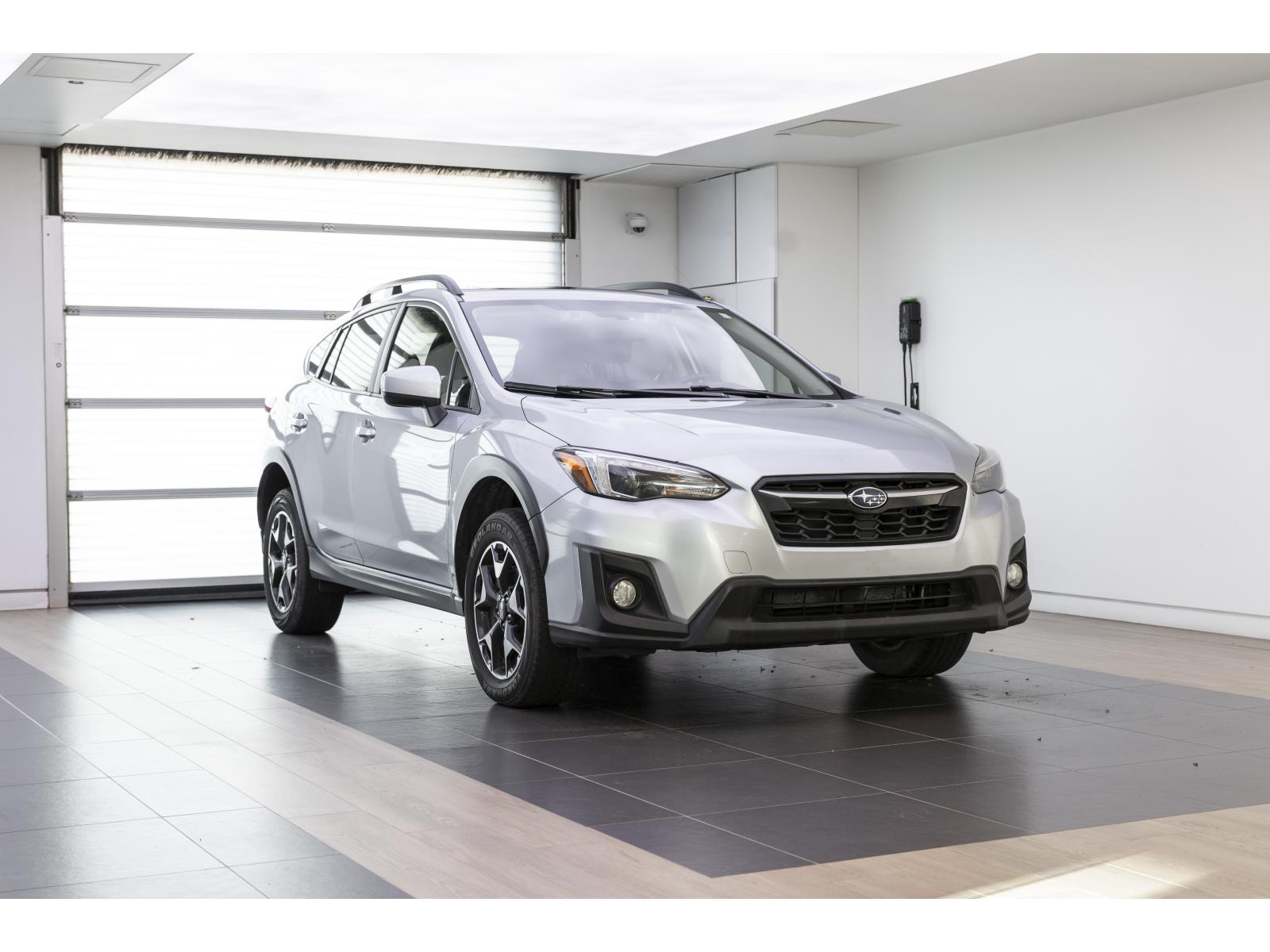 2019 Subaru Crosstrek