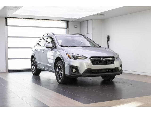 2019 Subaru Crosstrek