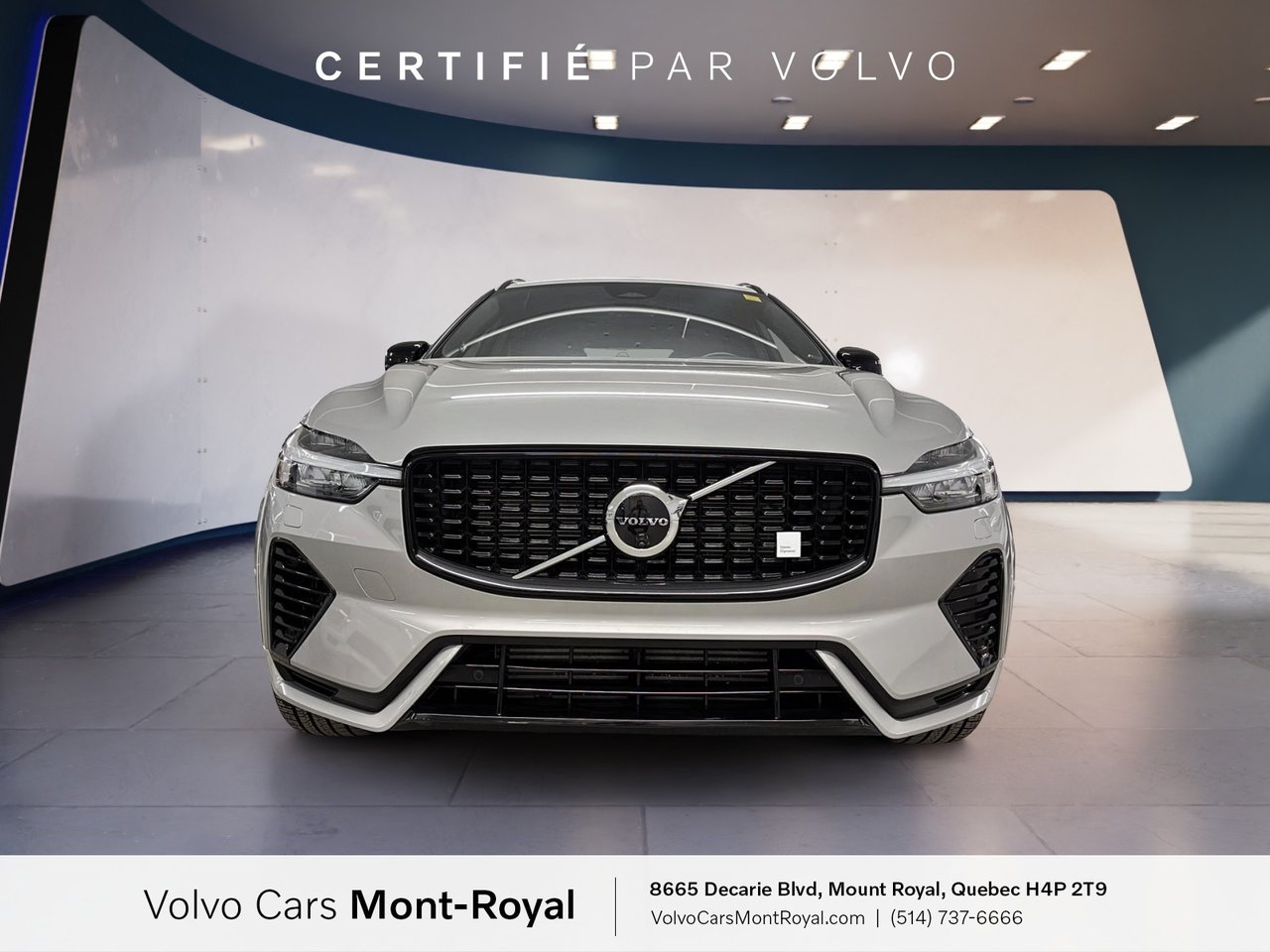 2025 Volvo XC60 Plug-In Hybrid - Image 2