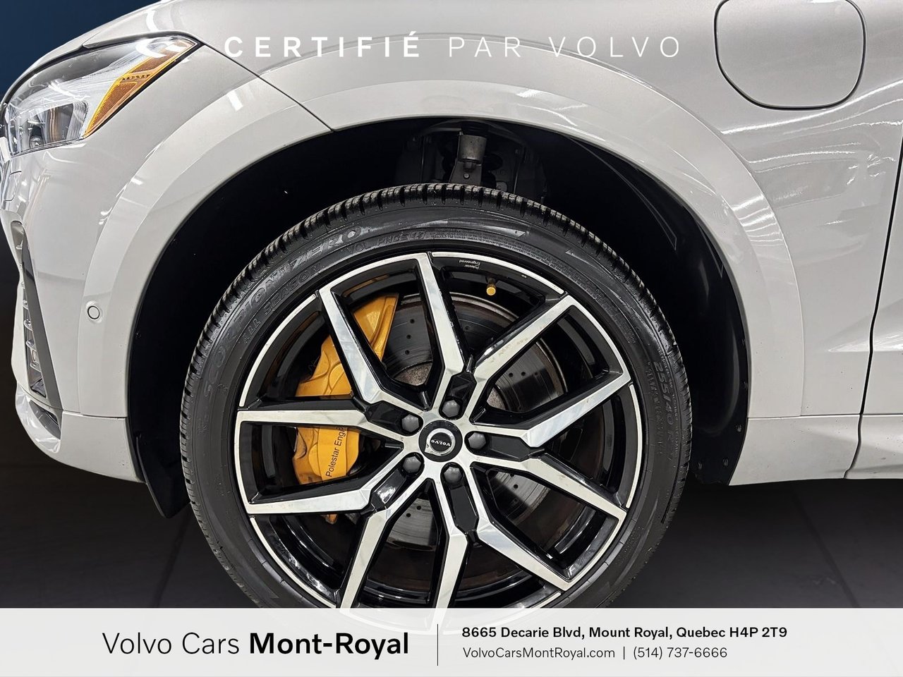 2025 Volvo XC60 Plug-In Hybrid - Image 6
