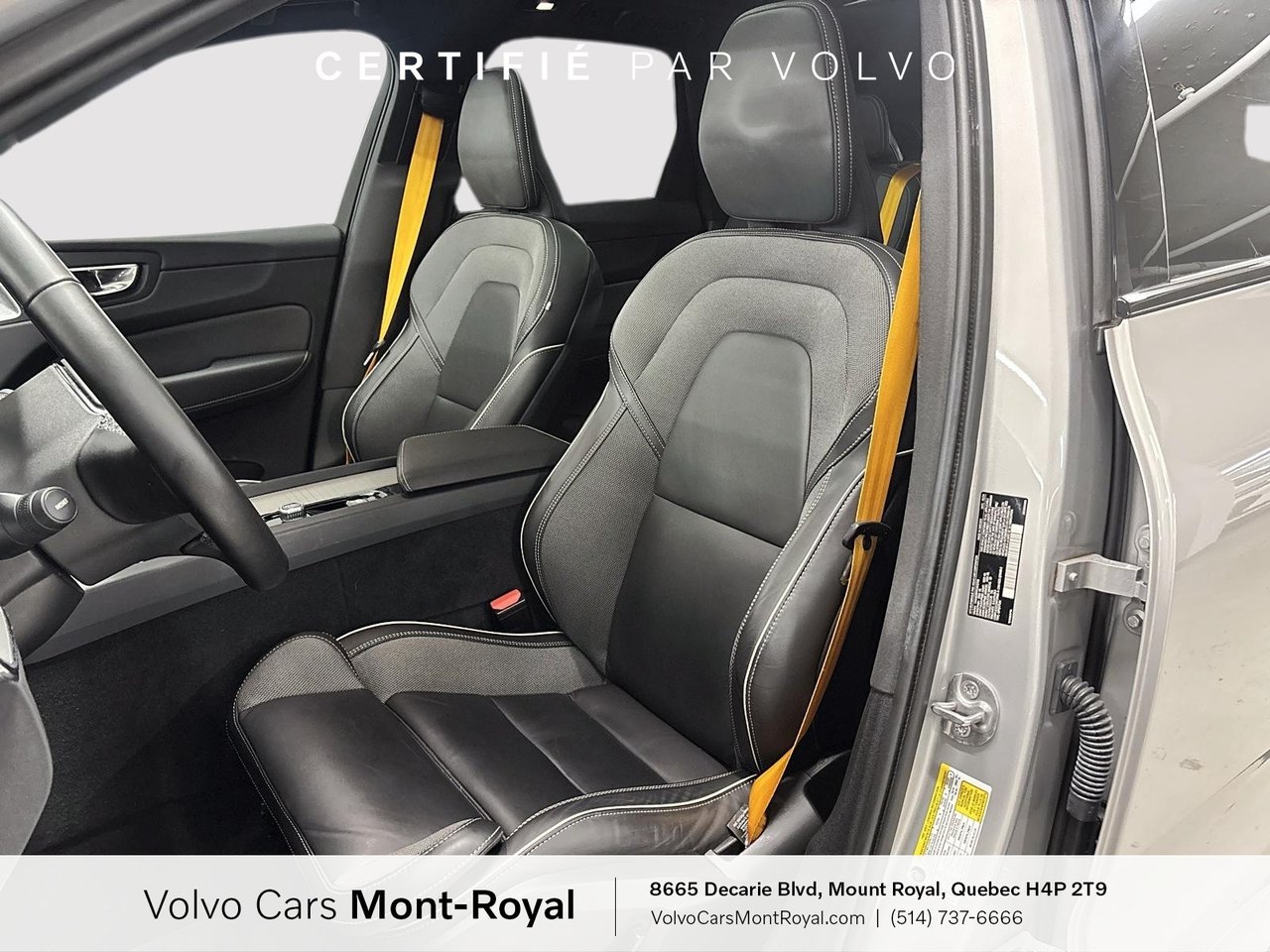 2025 Volvo XC60 Plug-In Hybrid - Image 7
