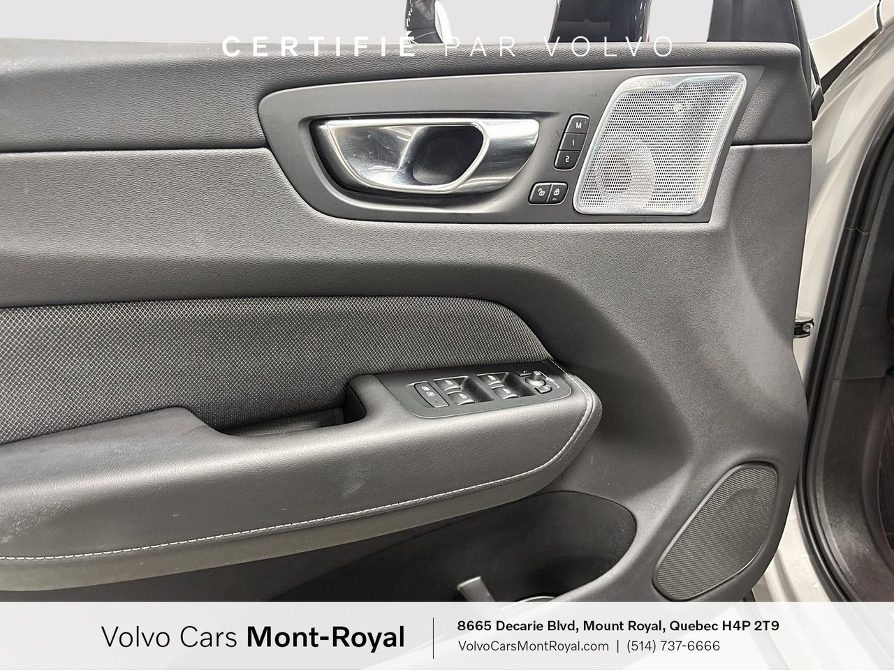2025 Volvo XC60 Plug-In Hybrid - Image 9